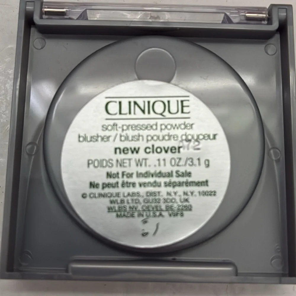 Clinique 8 piece all new